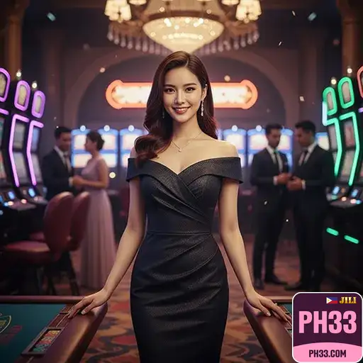 ph33 casino 