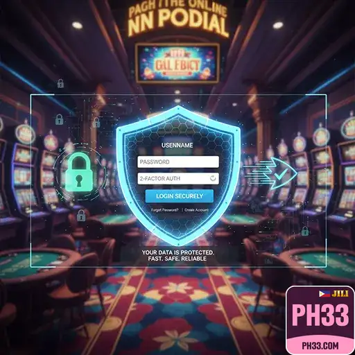 ph33 login 